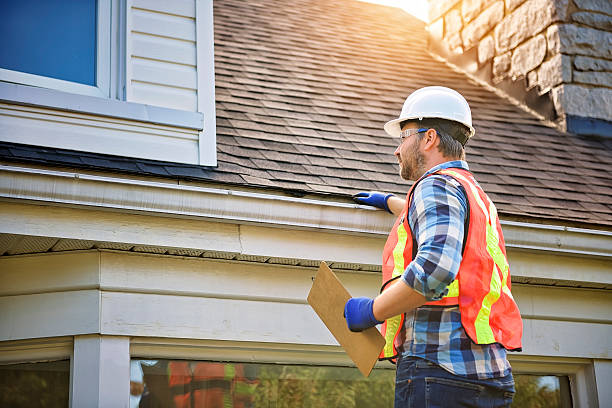 Roof Repair in Wall